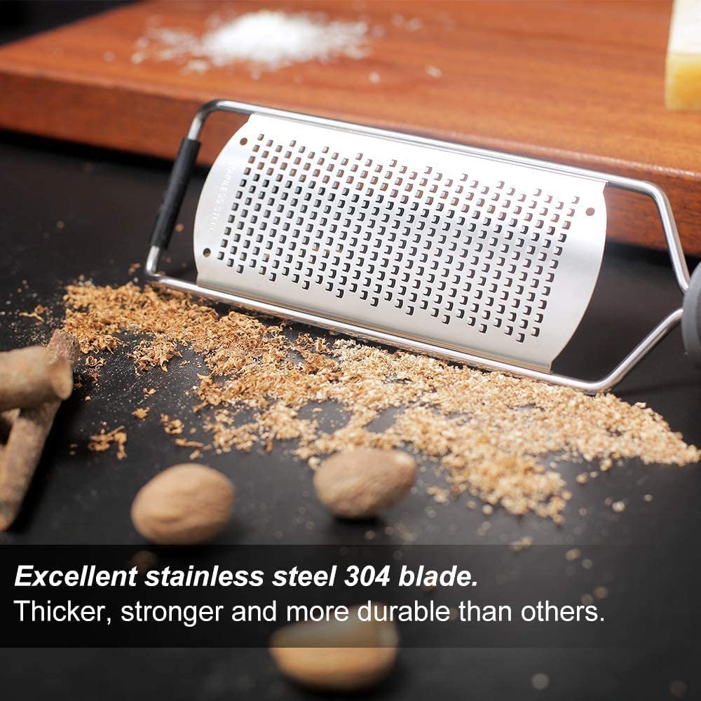 Lemon Zester & Cheese Grater