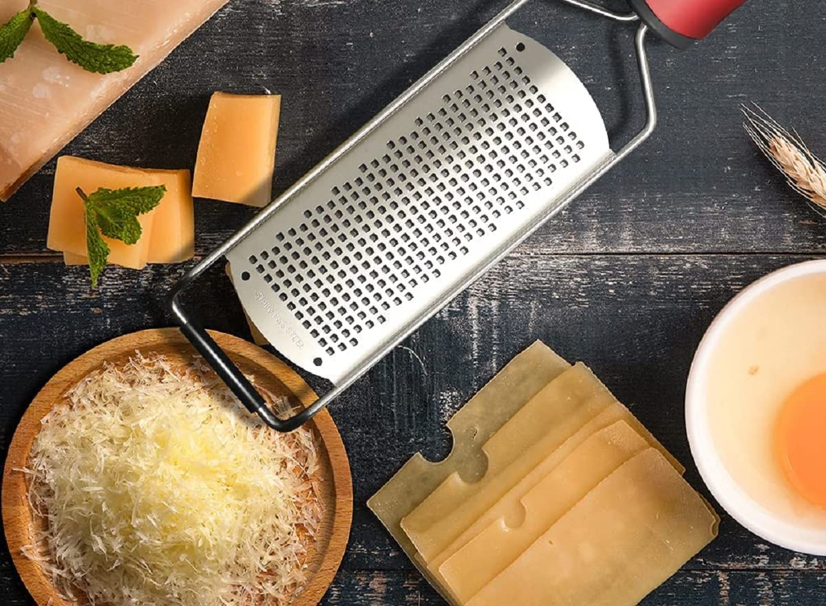 Lemon Zester & Cheese Grater