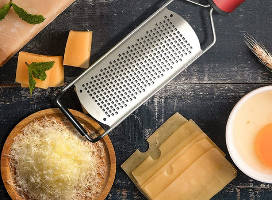 Lemon Zester & Cheese Grater