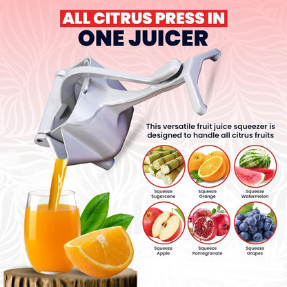 Hand Press Juicer For Citrus Orange
