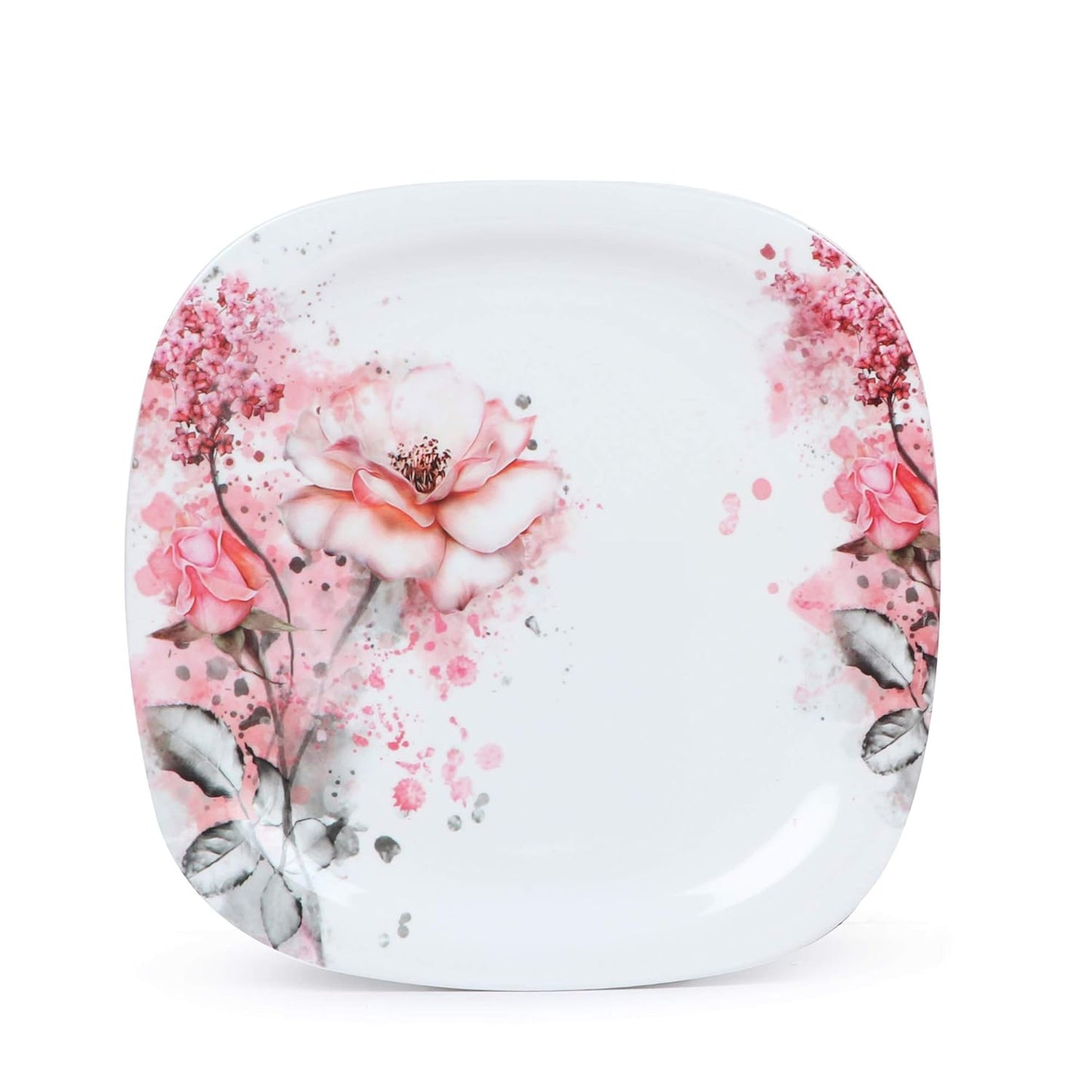 Melamine Square 32 pcs Dinner Set