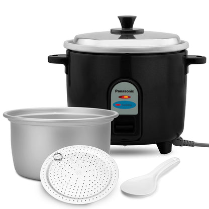 Panasonic SR-WA10(E) 450W Automatic Electric Rice Cooker 1 Litre