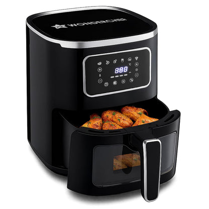 Wonderchef Platinum Plus Digital Air Fryer | 5L