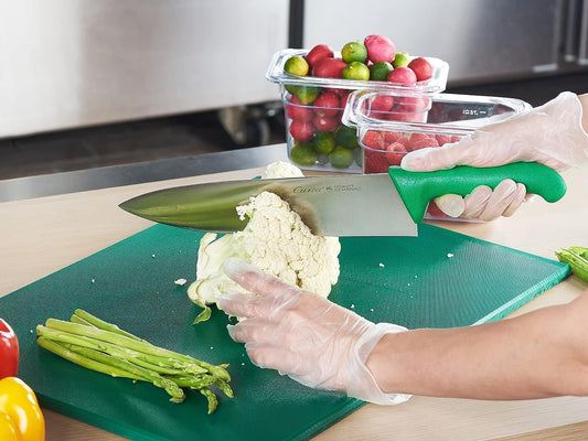 Commercial Plastic Cutting Chopping Board 1 inch thick (Pack of 1 Pc)