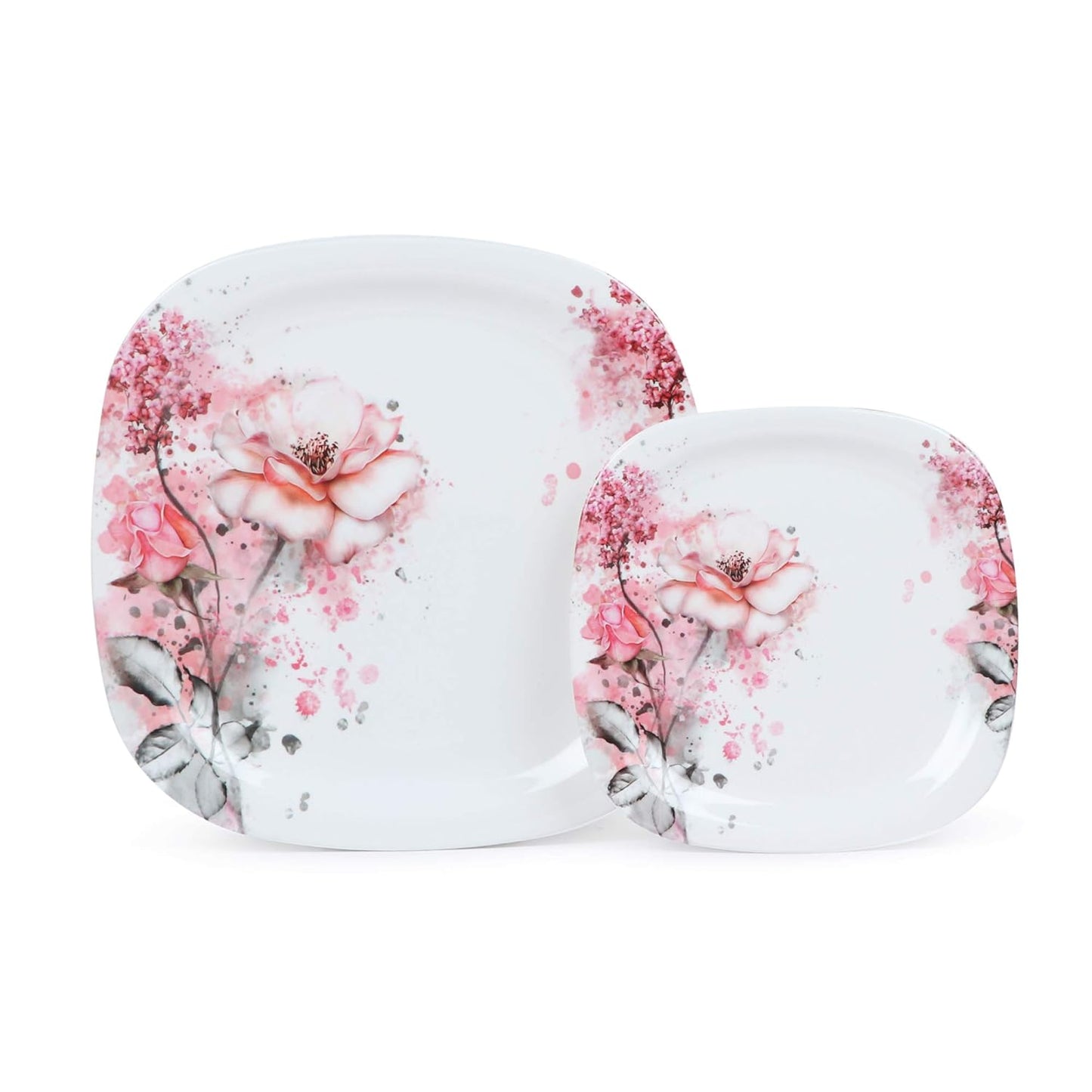 Melamine Square 32 pcs Dinner Set