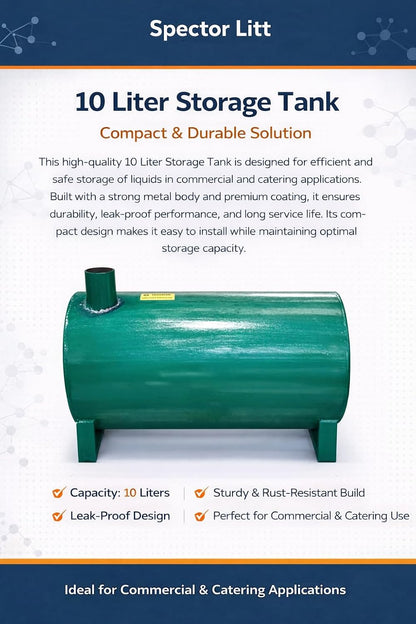 Diesel Commercial Stove