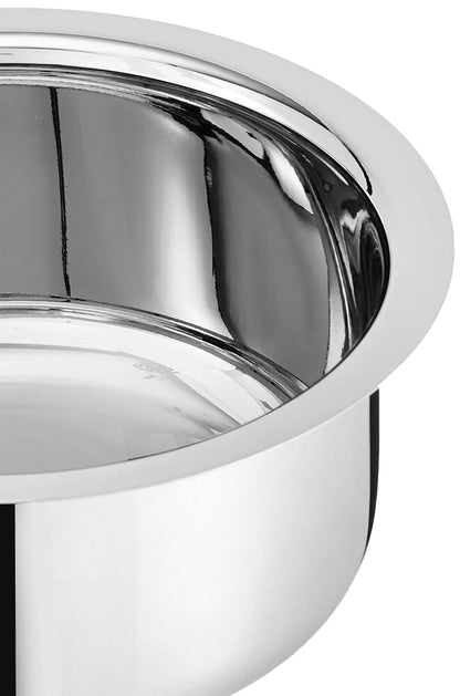 Stainless Steel Tope Set of 5