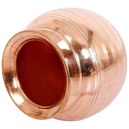 Copper Ghada Round