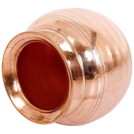 Copper Ghada Round