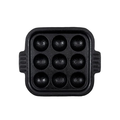 Cast Iron Paniyaram Pan