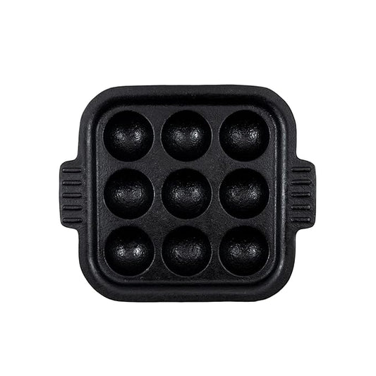 Cast Iron Paniyaram Pan