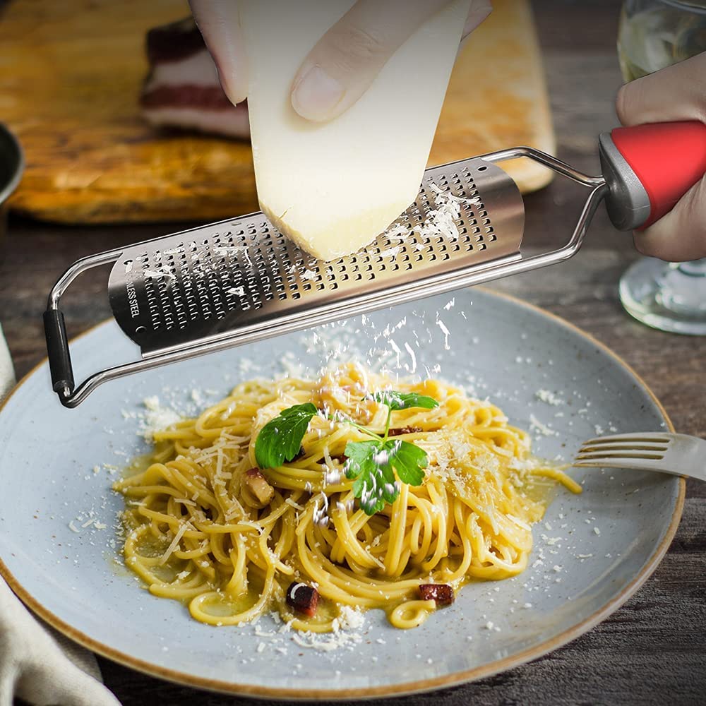 Lemon Zester & Cheese Grater
