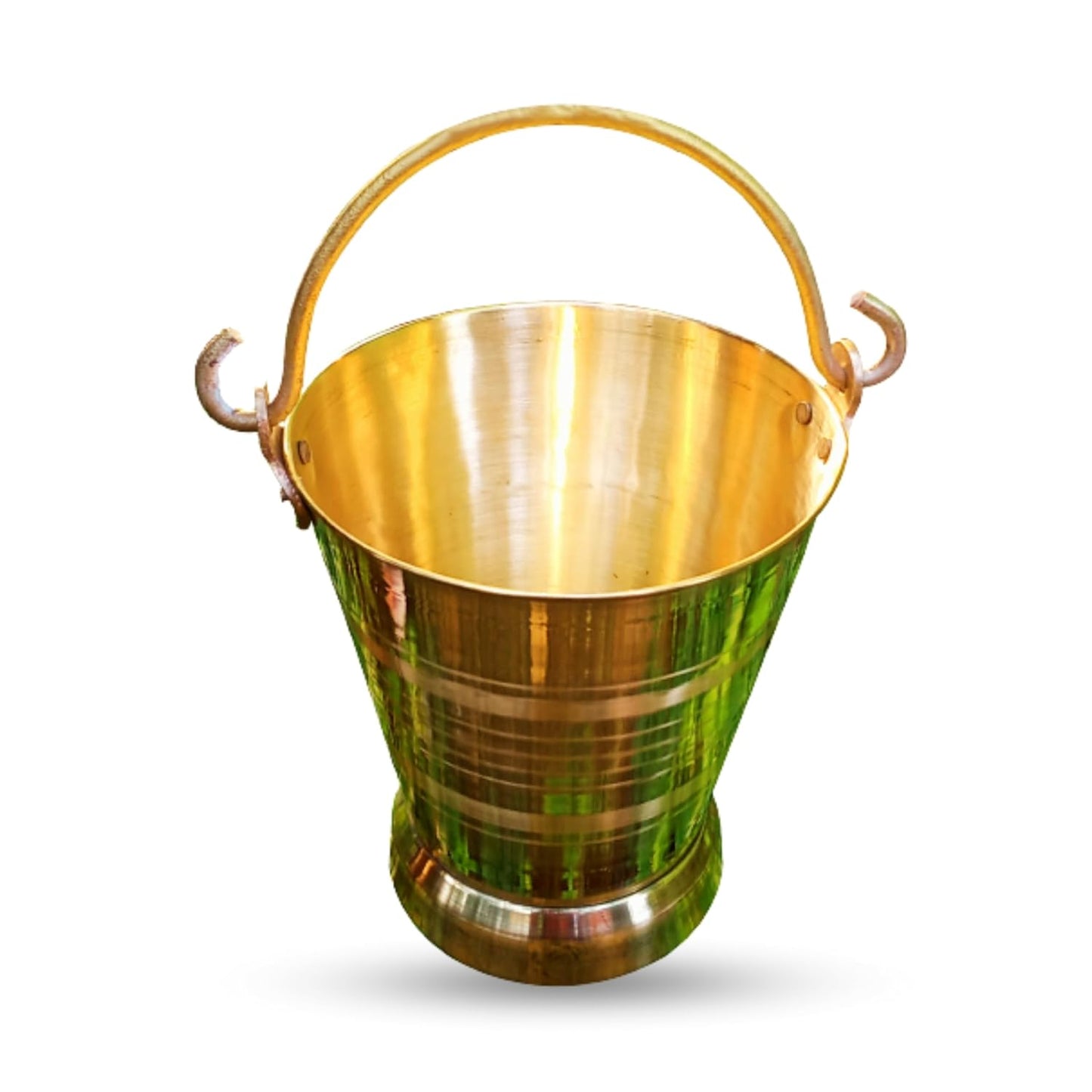 Brass Bucket