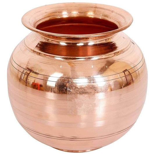Copper Ghada Round