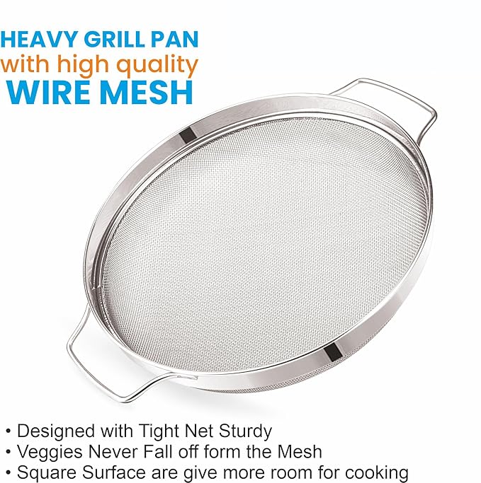 SS Multi-Purpose Sieving (All Sizes)