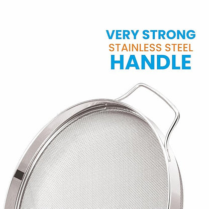 SS Multi-Purpose Sieving (All Sizes)