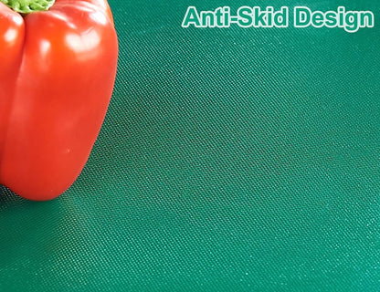 Commercial Plastic Cutting Chopping Board 1 inch thick (Pack of 1 Pc)