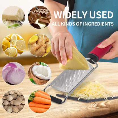 Lemon Zester & Cheese Grater