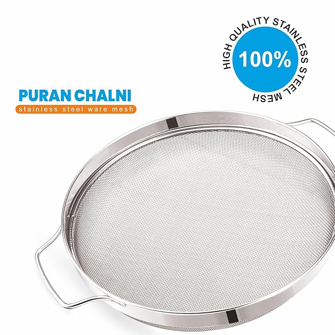 SS Multi-Purpose Sieving (All Sizes)