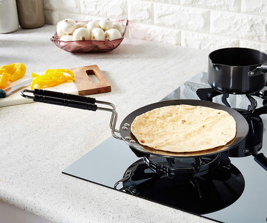 Hard Anodised Tawa (All Sizes)