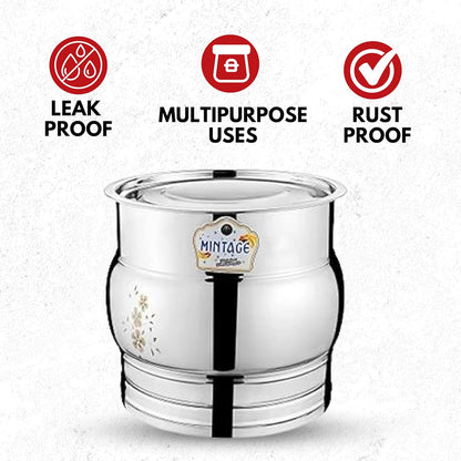 SS Apple Pavali Drum (Multiple Sizes)