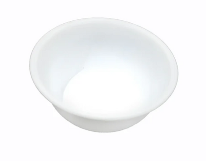 White Soup Bowl - Melamine