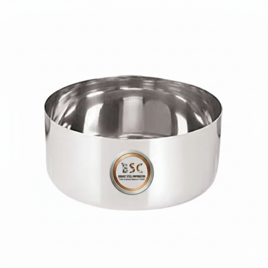 Stainless Steel Straight Meals Katori Bowl, 60 ml