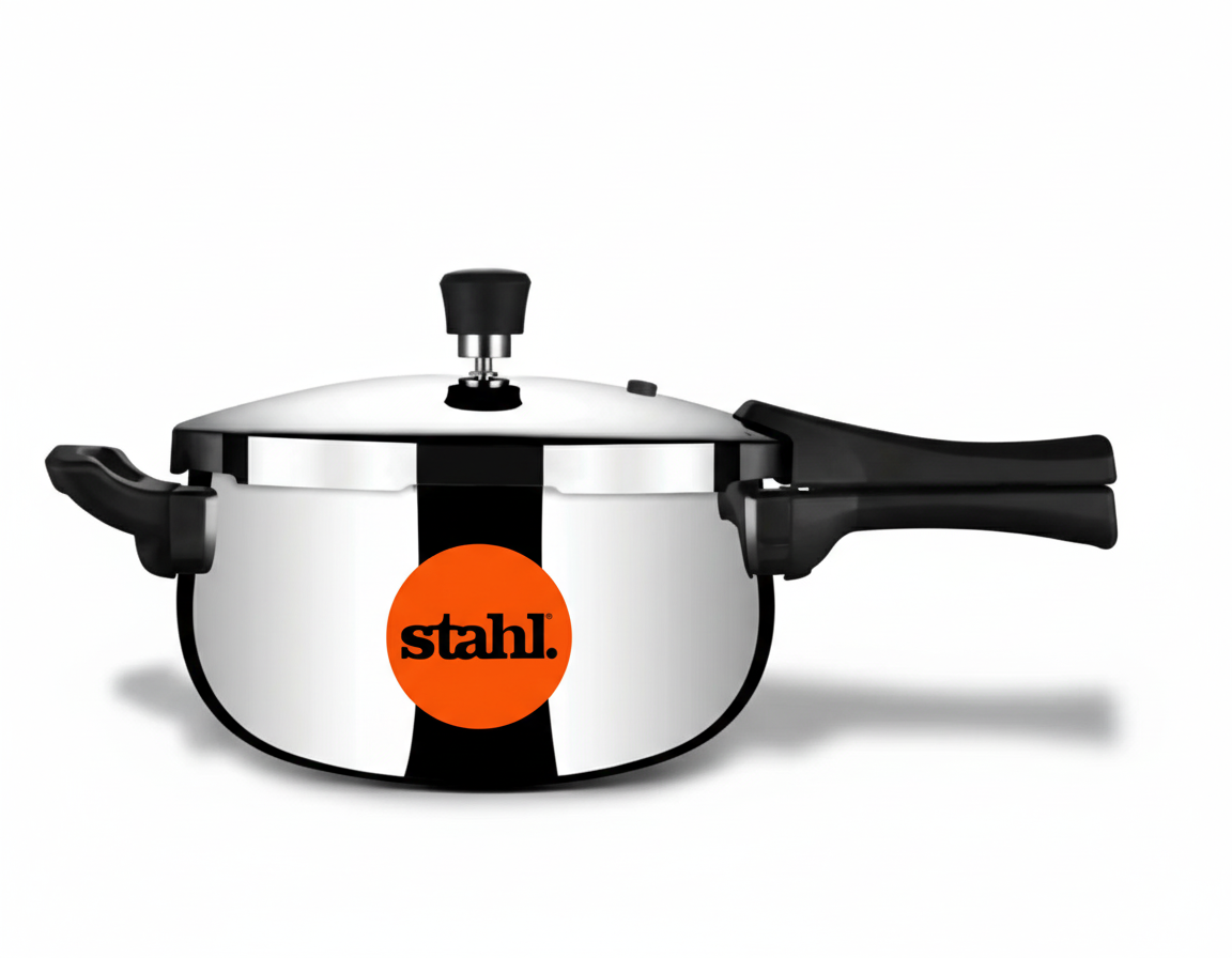 STAHL Steel Pressure Cookers (All Models)