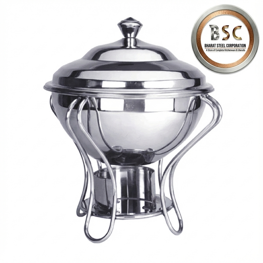 Prakash Chafing Dish - Wayer Appu (2 Sizes)