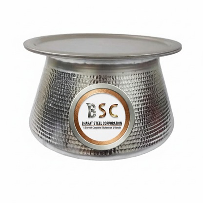 Aluminium Biryani Cooking Pot