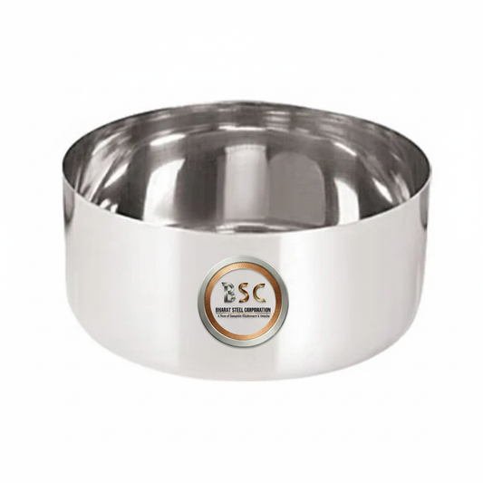 Stainless Steel Straight Meals Katori Bowl, 60 ml