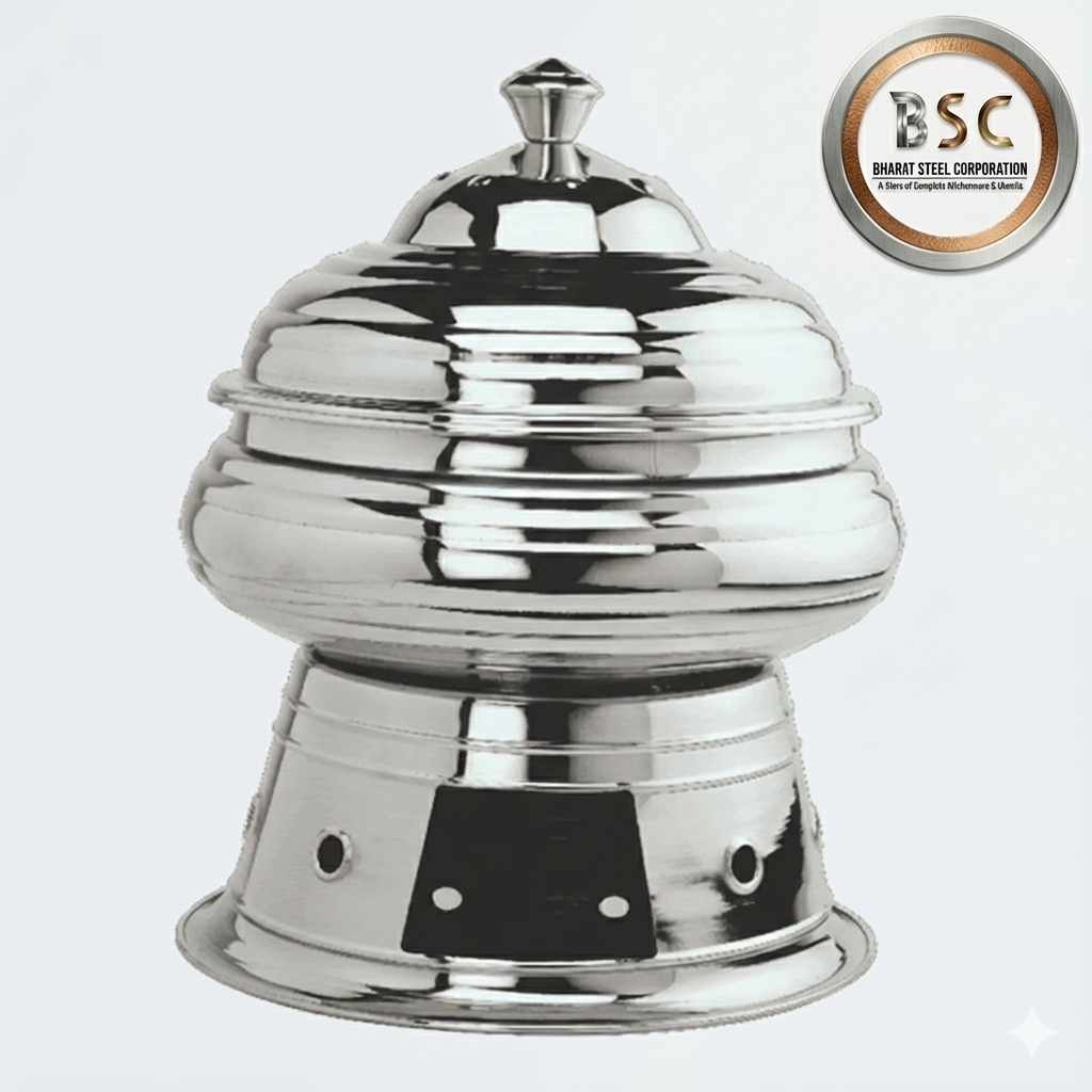 Prakash Chafing Dish - Minar (5 Ltrs)