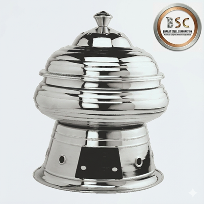 Prakash Chafing Dish - Minar (5 Ltrs)