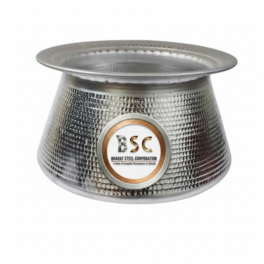Aluminium Biryani Cooking Pot