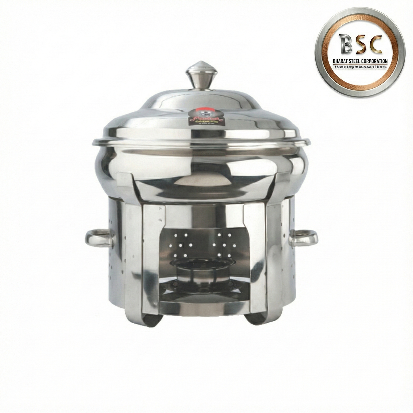 Prakash Chafing Dish - Rajasthani (3 Sizes)