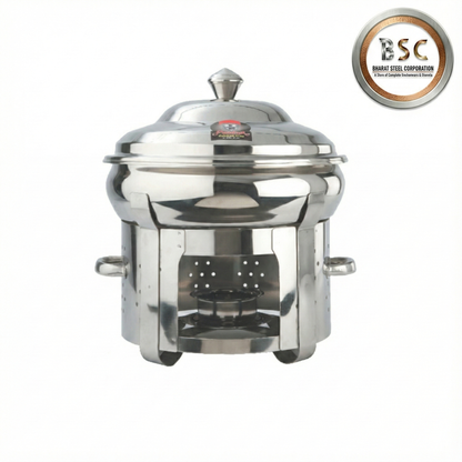 Prakash Chafing Dish - Rajasthani (3 Sizes)