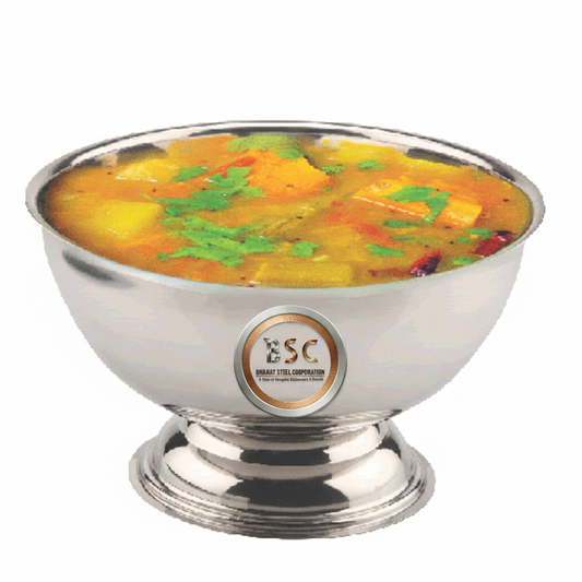 Stainless Steel Punch Bowl for Serving