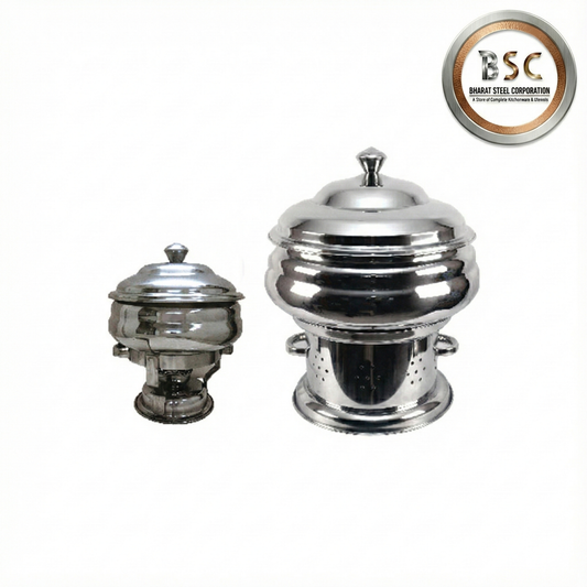 Prakash Chafing Dish - Punjabi  (3 Sizes)