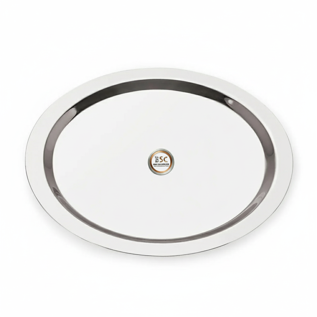 Brass Hammered Tope or Vessel with Tin (Kalai) Coating inside