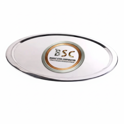 Commercial Stainless Steel Round Vessel or Tope (All Sizes)