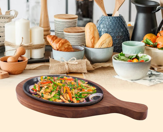 Pizza & Sizzler Racket