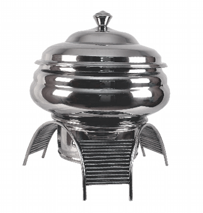 Prakash Chafing Dish - Rolex (5 Litres)