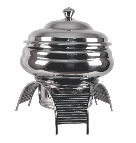 Prakash Chafing Dish - Rolex (5 Litres)