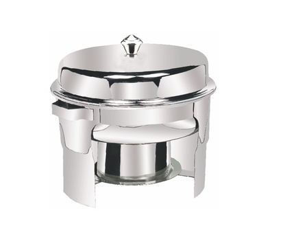 Prakash Chafing Dish - Round (4 Sizes)
