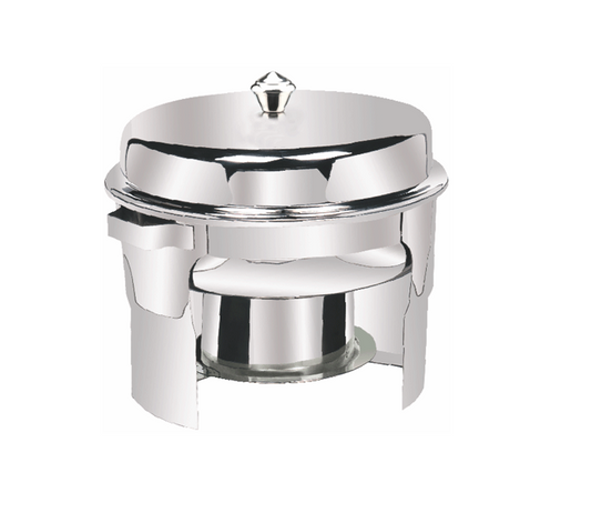 Prakash Chafing Dish - Round (4 Sizes)