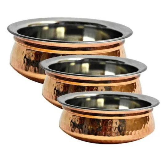 SS Matar - Curry Serving Handi