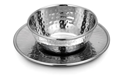Steel Finger Bowl