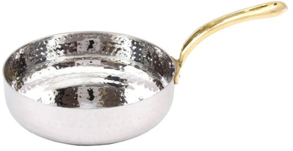 Steel Serving Frying Pan
