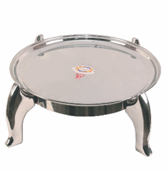 Stainless Steel Counter Dish