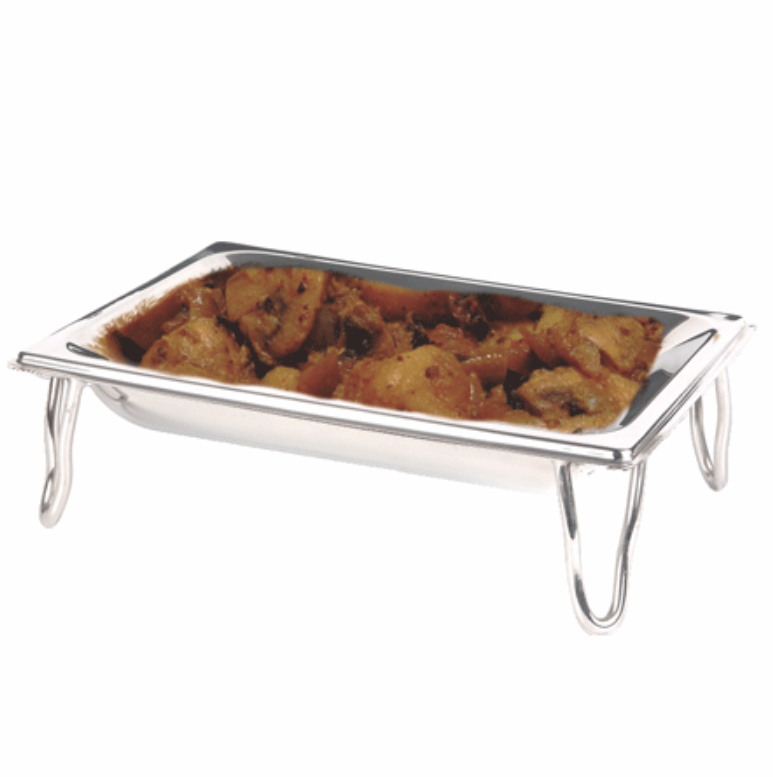Stainless Steel Salad Stand